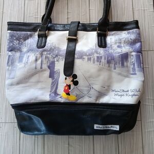 Main Street USA Magic Kingdom Tote/Handbag